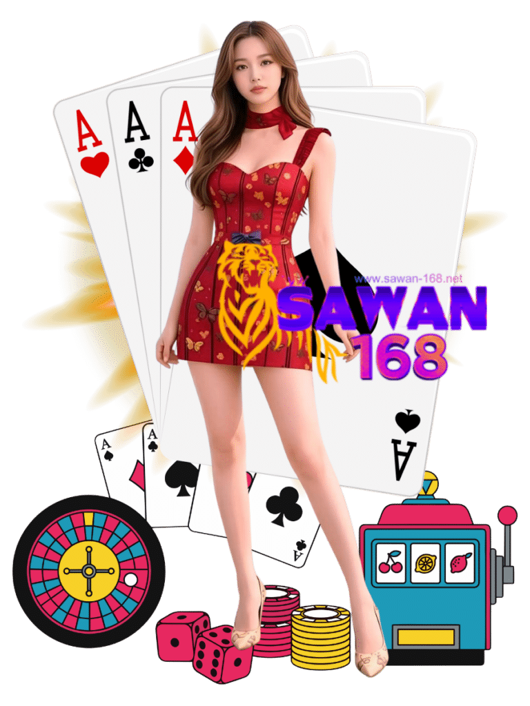 sawan168 เว็บสล็อต